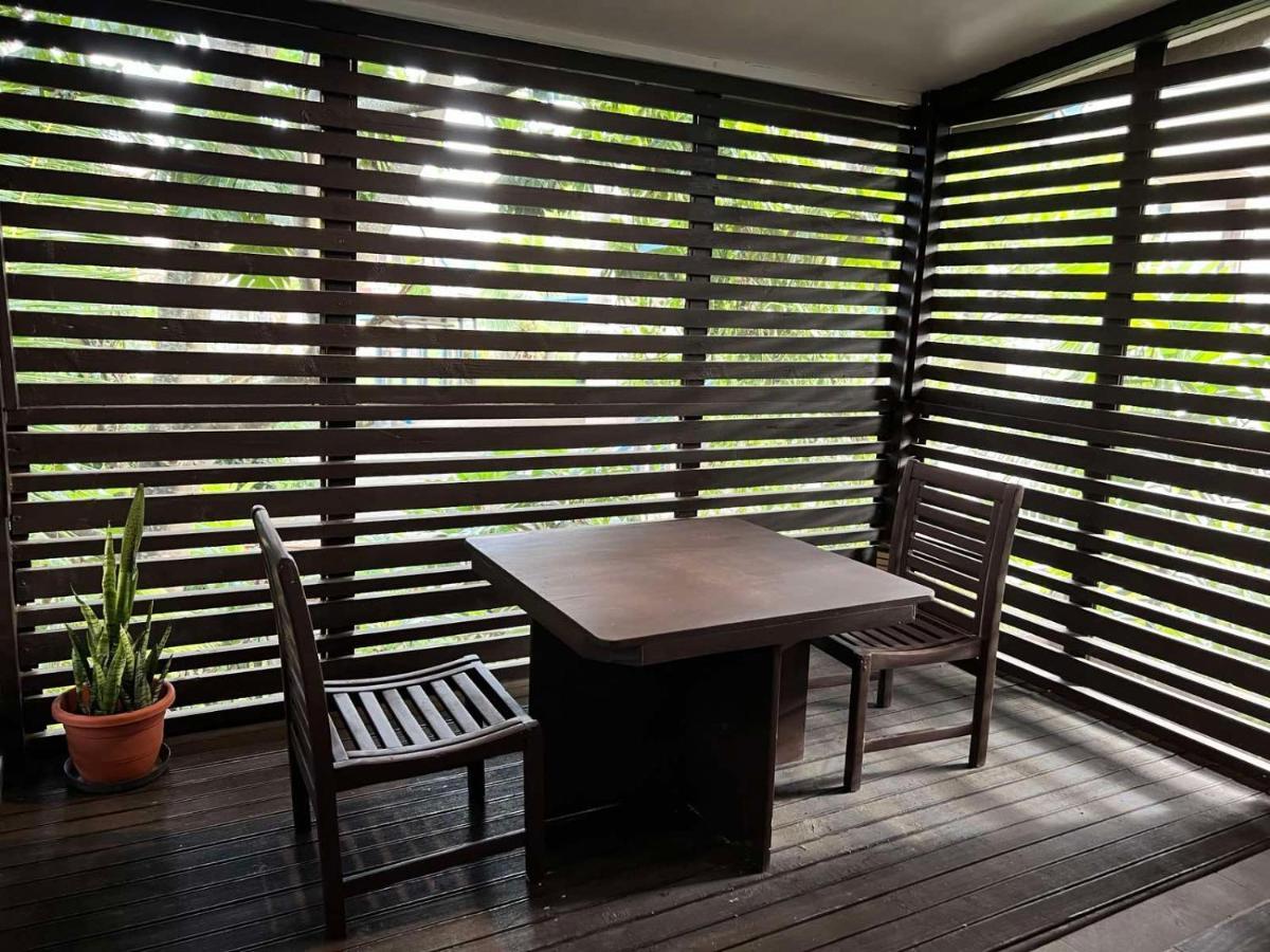 Garden Apartments ナンディ エクステリア 写真