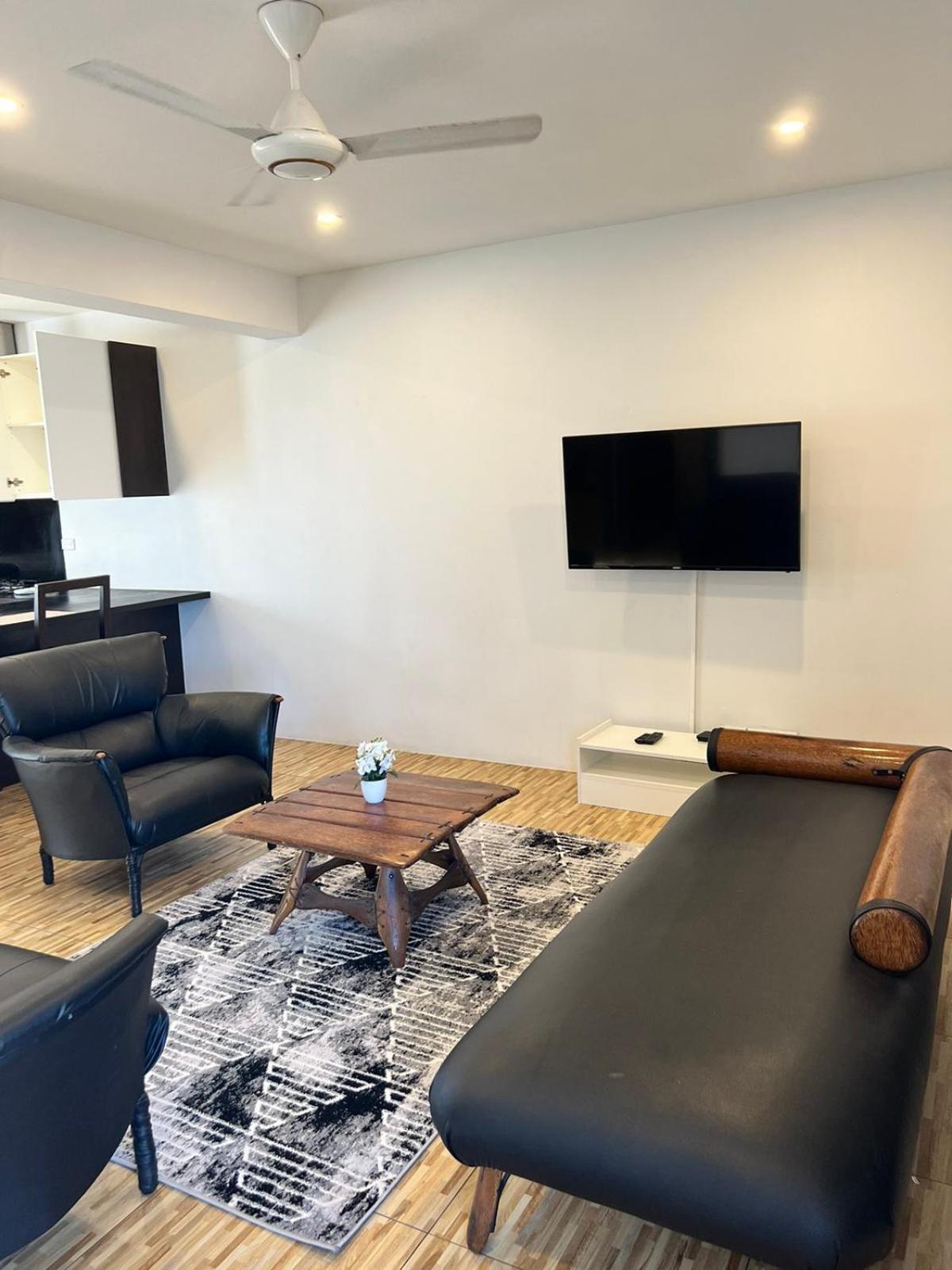 Garden Apartments ナンディ エクステリア 写真