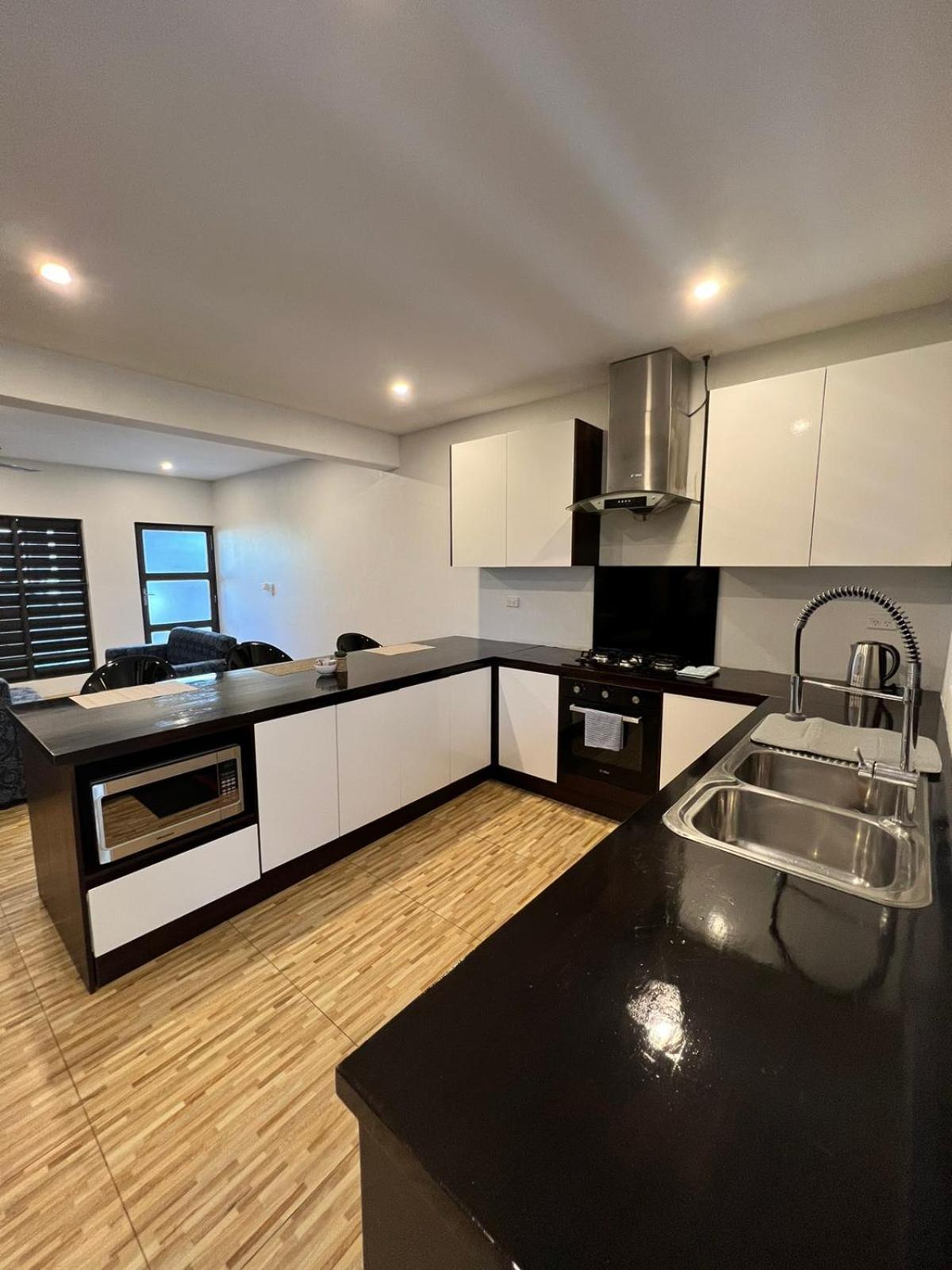 Garden Apartments ナンディ エクステリア 写真