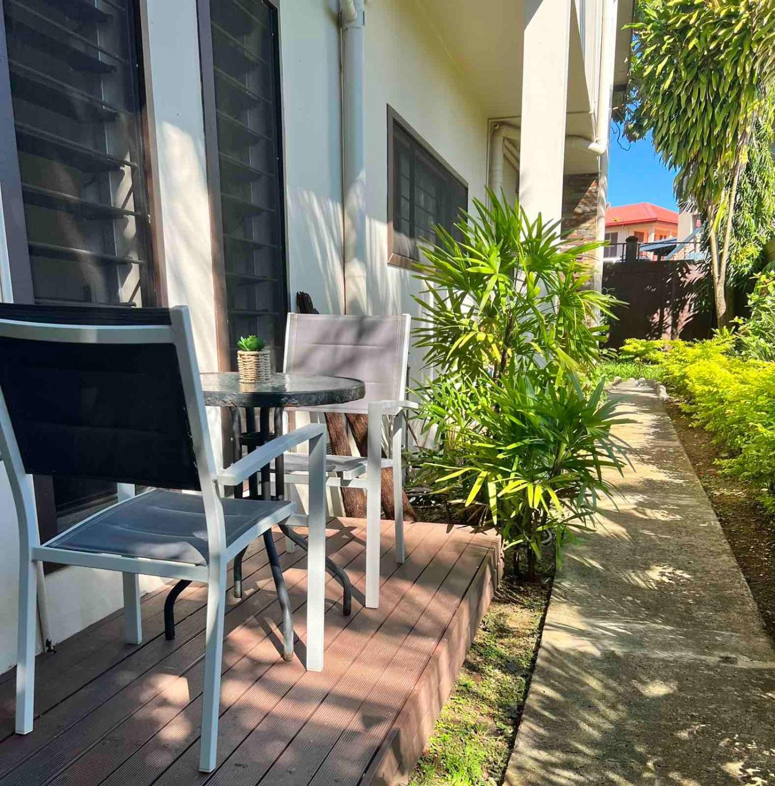 Garden Apartments ナンディ エクステリア 写真
