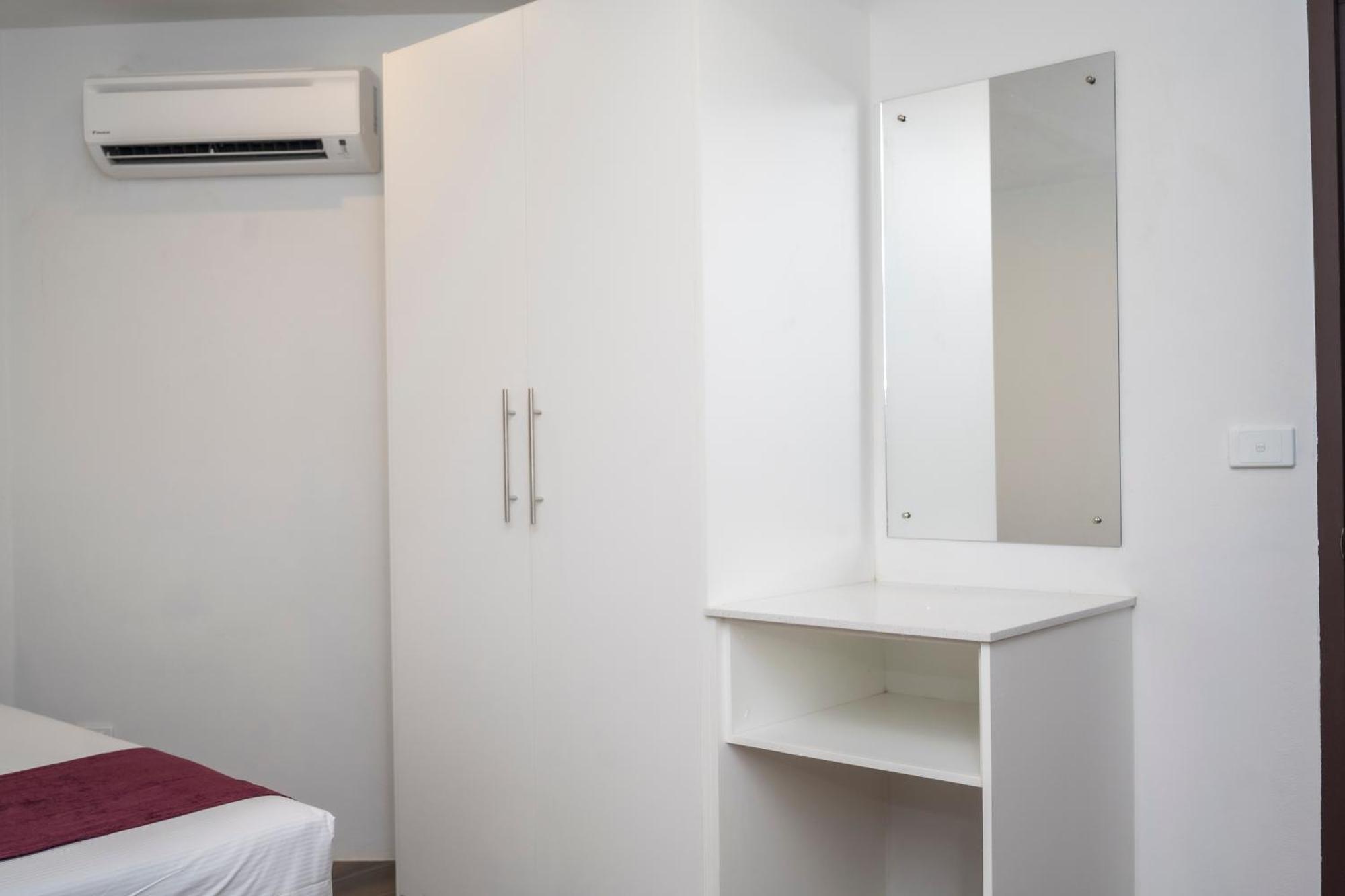 Garden Apartments ナンディ エクステリア 写真