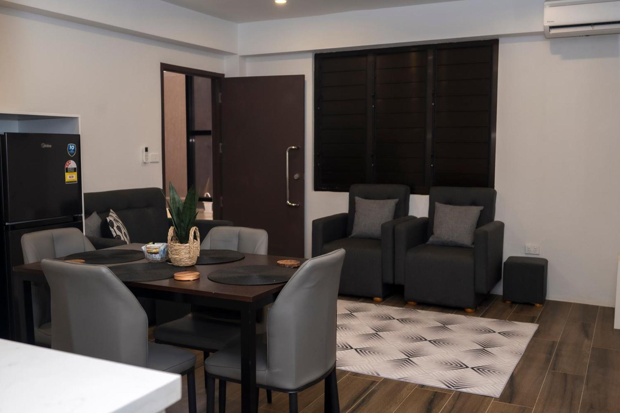 Garden Apartments ナンディ エクステリア 写真