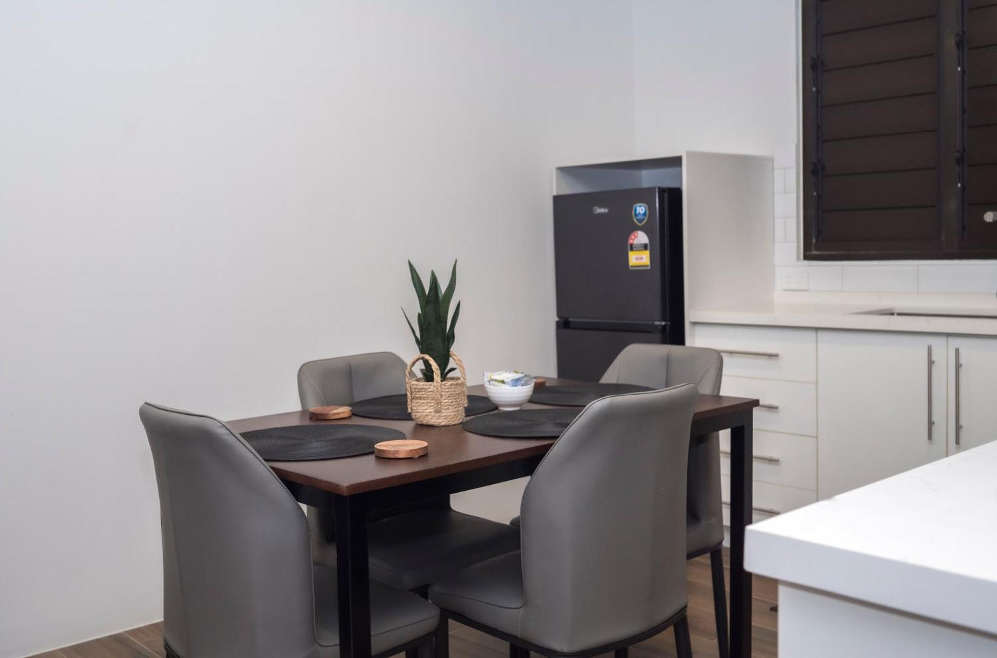 Garden Apartments ナンディ エクステリア 写真