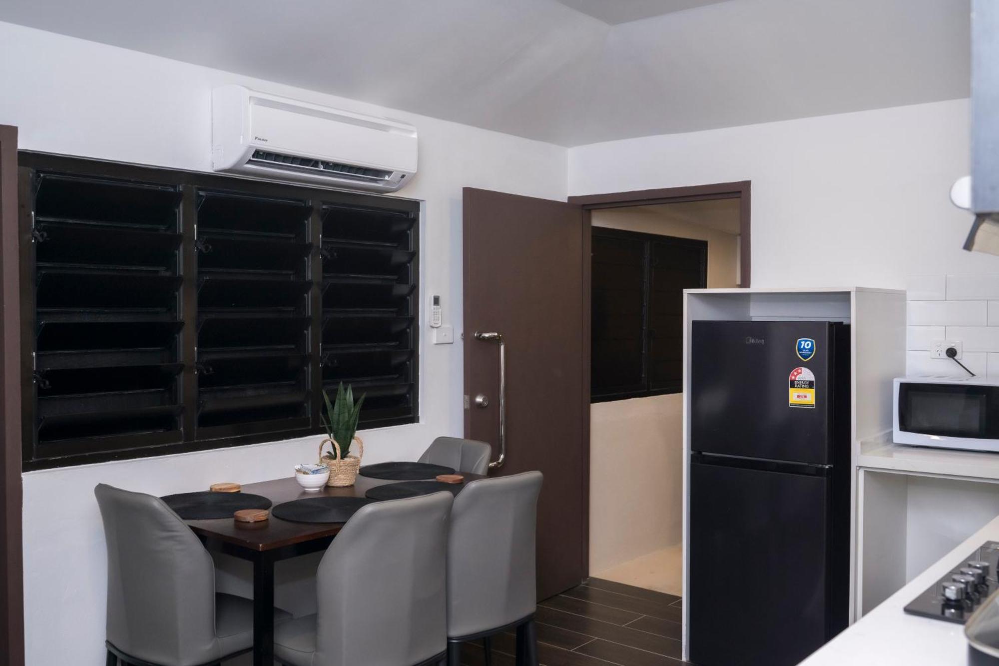 Garden Apartments ナンディ エクステリア 写真
