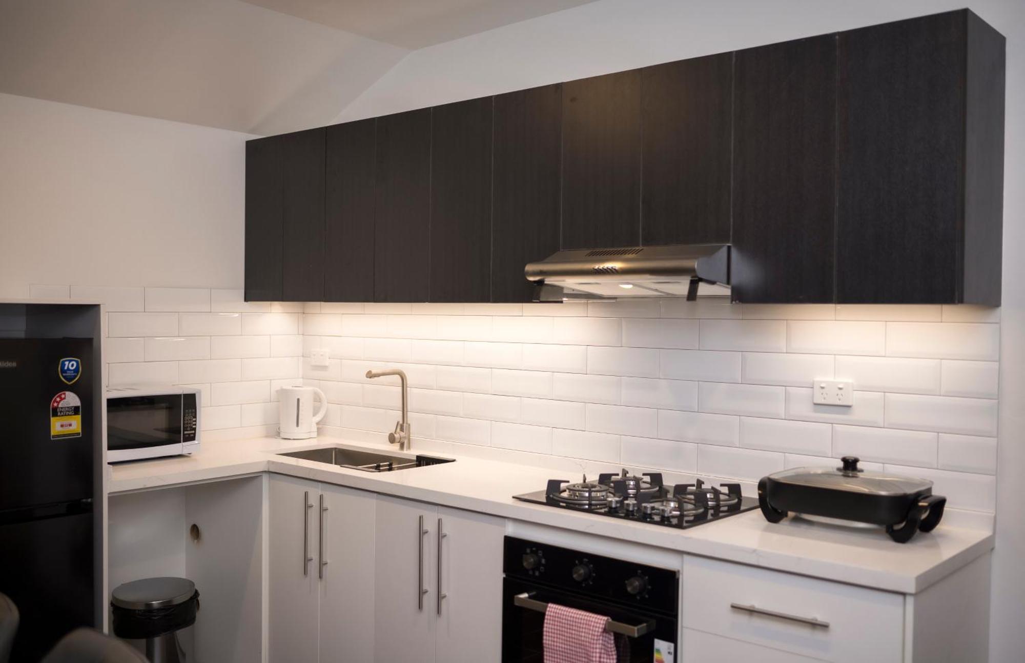 Garden Apartments ナンディ エクステリア 写真