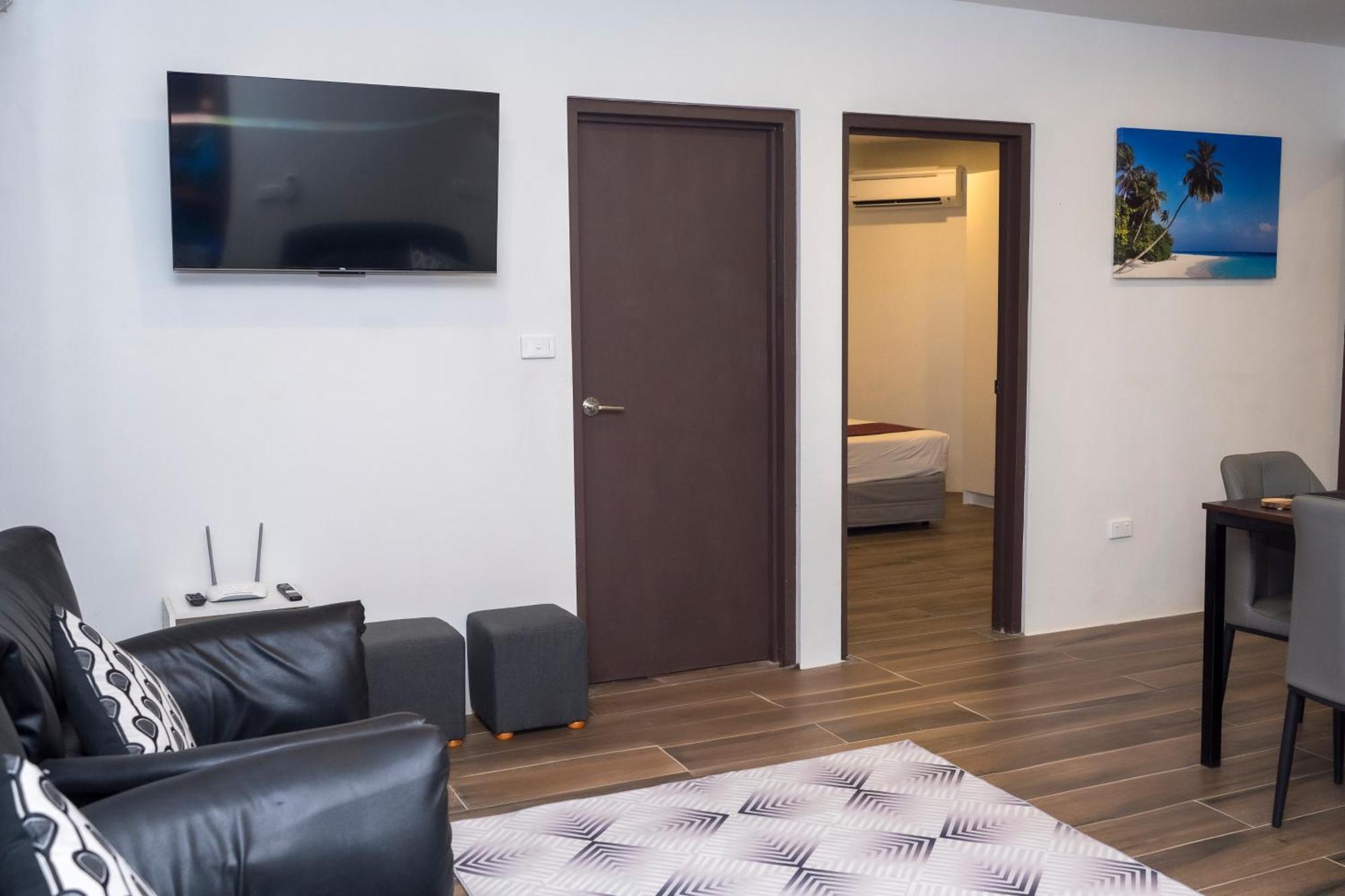 Garden Apartments ナンディ エクステリア 写真
