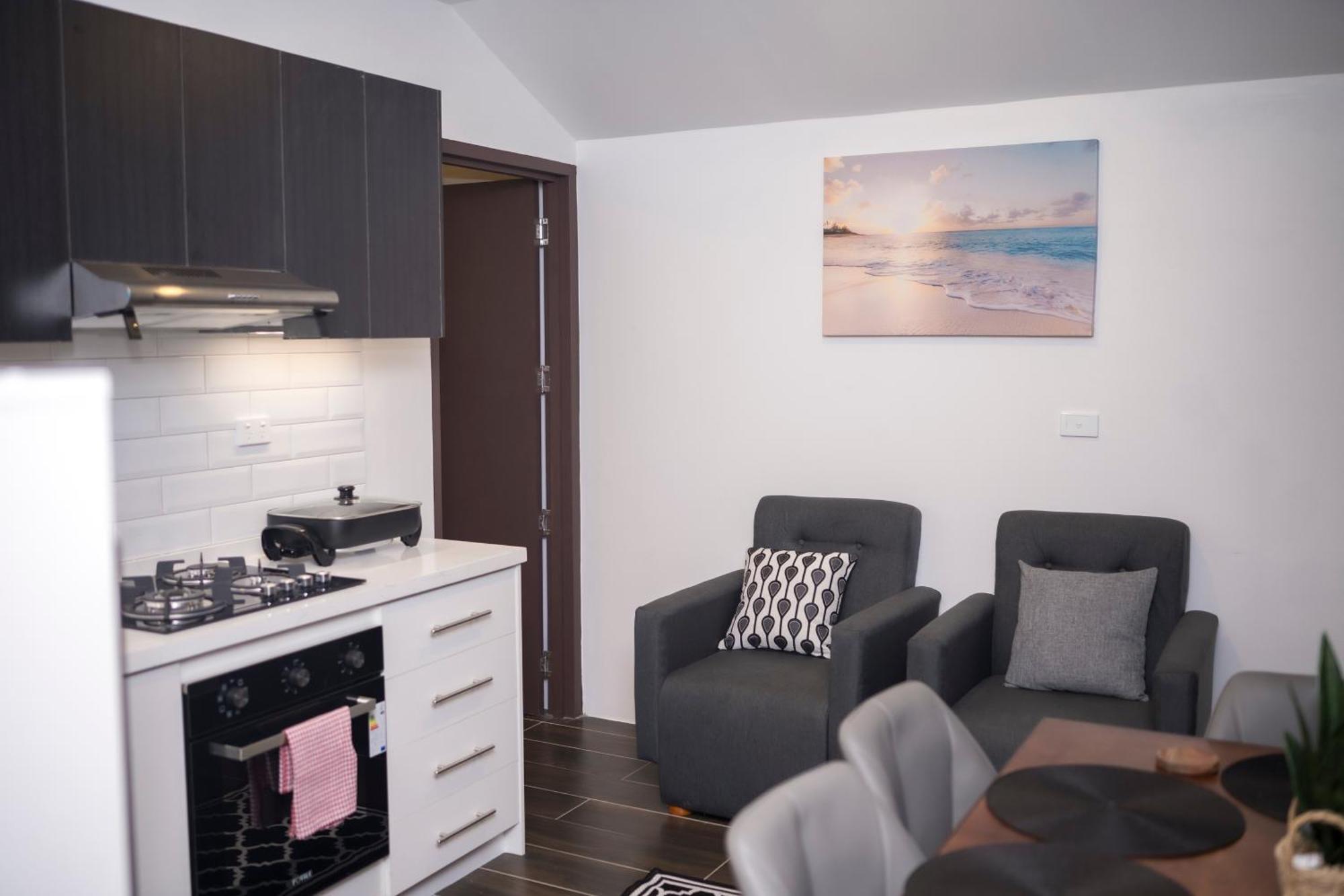 Garden Apartments ナンディ エクステリア 写真
