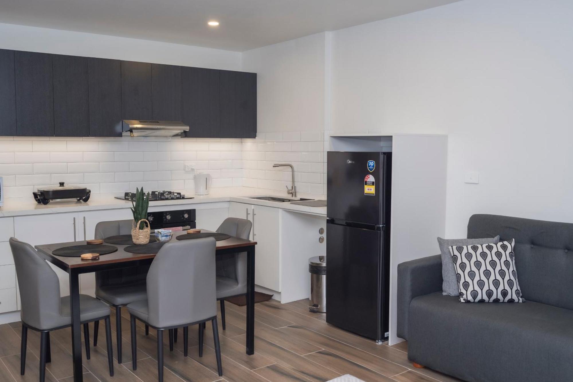 Garden Apartments ナンディ エクステリア 写真