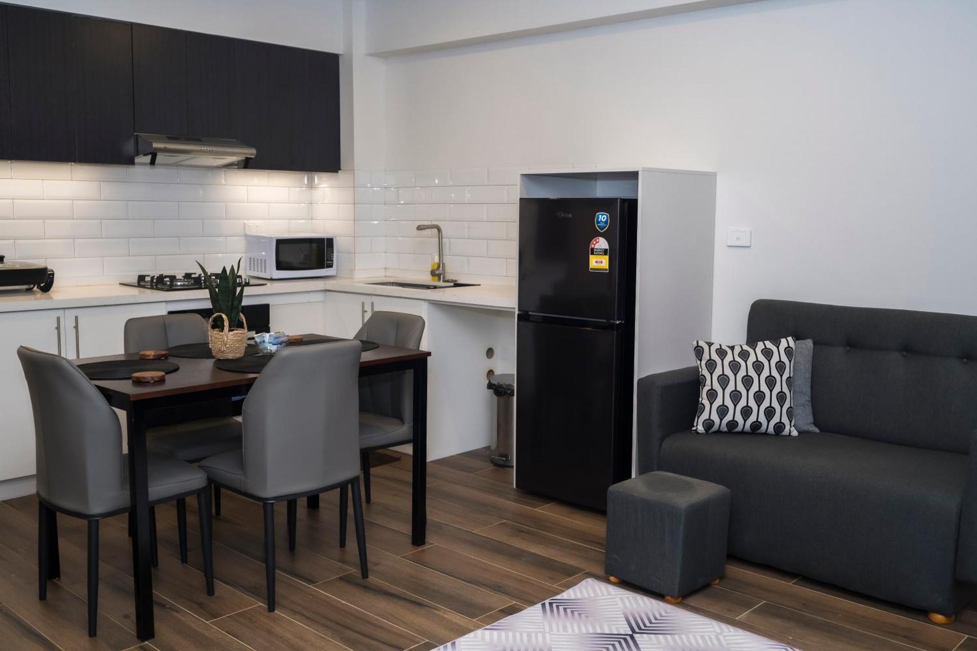 Garden Apartments ナンディ エクステリア 写真