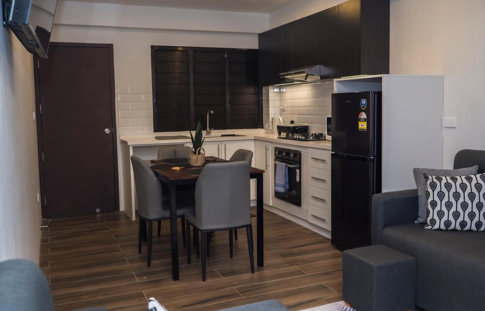 Garden Apartments ナンディ エクステリア 写真