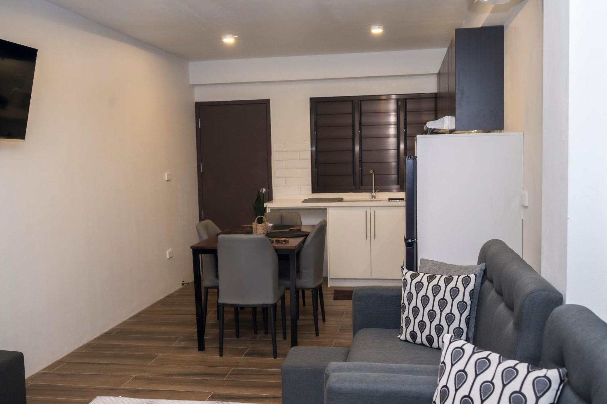 Garden Apartments ナンディ エクステリア 写真